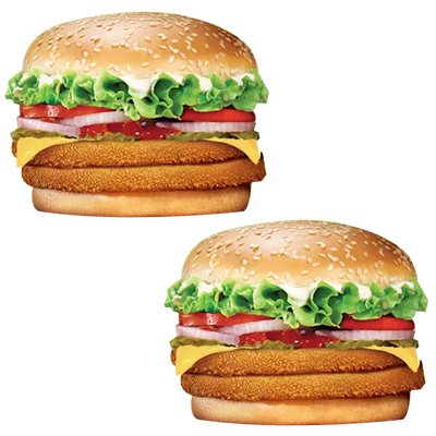 "BK Classic Veg , BK Classic Veg (Burger King) - Click here to View more details about this Product
